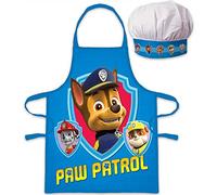 BRANDMAC Delantal Infantil Paw Patrol Azul (230010)