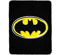 BrandMac Manta Polar de 100 x 140 cm, Batman (BM 720-493)
