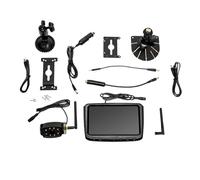 Brandmotion AHDS-7810V2 - Sistema de observación inalámbrico HD con Monitor DVR de 7 Pulgadas