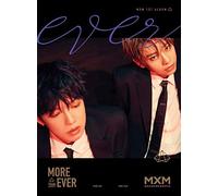 Brandnew Music MXM BRANDNEWBOYS More Than Ever - Auriculares de diadema (Vol.1) CD+Photobook+Sticker+Photocard