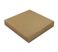 BrandNewCake® Caja para Tartas - 30x30x5 cm - Set de 3 Cajas de Cartón para Tartas - Color Marrón