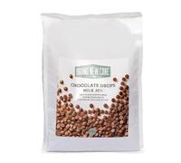 BrandNewCake Chocolate Gotas Leche (35%) 2,5kg