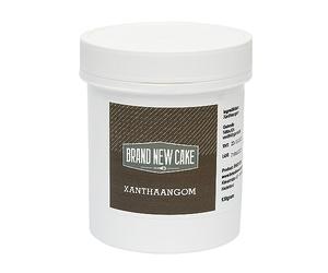 BrandNewCake® Goma Xantana 130g - Polvo de Goma Xantana E415 - Espesante Natural para Repostería y Cocina