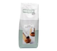 BrandNewCake® Mezcla de Crema Chantilly 800gr - Alternativa a la Crema de Mantequilla - Relleno y Decoración de Tartas