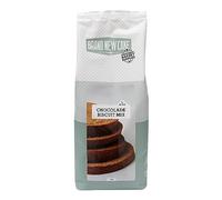 BrandNewCake® Mezcla para Bizcocho de Chocolate 1kg - Fácil y Delicioso