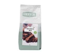 BrandNewCake® Mezcla para Brownie Vegano 500gr - Fácil y Delicioso