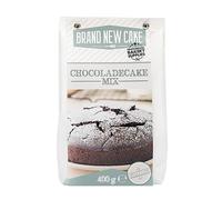 BrandNewCake® Mezcla para Pastel de Chocolate 400gr - Sin Gluten - Fácil de Preparar