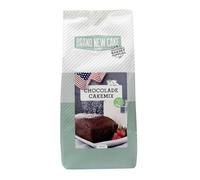 BrandNewCake® Mezcla para Pastel de Chocolate Vegano 500gr - Fácil de Preparar y Delicioso