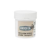BrandNewCake® Psyllium Vezels en Polvo Ecológico 70g - Fibra Natural para Digestión Saludable