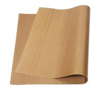 BrandNewCake® Reutilizable Tapete de Horno 40 x 33 cm - Antiadherente para Hornear y BBQ - Alternativa al Papel de Horno