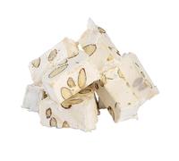 BrandNewCake® Turrón de Montelimar 120g - Delicioso Nougat Artesanal