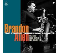 Brandon allen - The stanley turrentine project