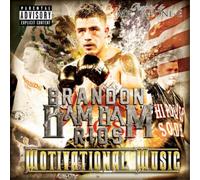 Brandon 'Bam Bam' Rios Motivational Music (CD) Album