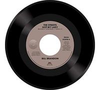 Brandon,Bill - The Streets Got My Lady / Whatever I Am, I'm Yours [Vinilo]