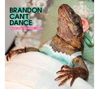 Brandon Can't Dance - Graveyard of Good Times - Coloured [Vinilo]