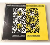 Brandon Cooke feat. Roxanne ShantÚ - Sharp as a knife (6 versions, incl. Acid Attack)