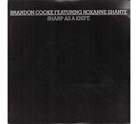 Brandon Cooke - Ng Roxanne Shante-Sharp As [Vinilo]