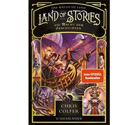 Brandon Dorman Land of Stories: Das magische Land - Die Macht der G (Tapa dura)
