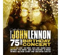 Brandon Flowers Imagine: John Lennon 75th Birthday Concer (CD) (Importación USA)