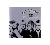 No Doubt - The Singles 1992-2003[Silver 2 LP] [Vinilo]