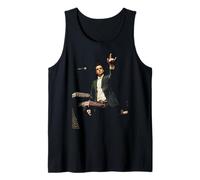 Brandon Flowers The Killers Hot Fuss Era en Vivo 2005 Camiseta sin Mangas