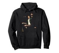 Brandon Flowers The Killers Hot Fuss Era en Vivo 2005 Sudadera con Capucha