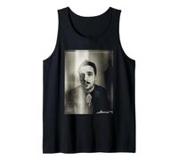 Brandon Flowers The Killers Retrato Michael Robert Williams Camiseta sin Mangas