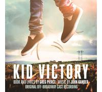 Brandon Flynn / Karen Zie Kid Victory (Original Off-broa (CD) (Importación USA)