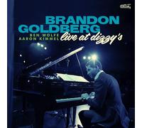 Brandon Goldberg Trio - Live At Dizzy's