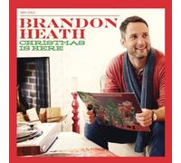 Brandon Heath - Christmas Is Here