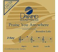 Brandon Lake - Praise You Anywhere [Accompaniment/Performance Track]