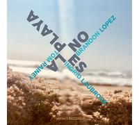 Brandon Lopez - No Es la Playa w/ Ingrid Laubrock & Tom Rainey
