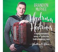 Brandon McPhee Heedrum Hodrum CD