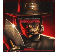 Brandon Roberts - Thanksgiving (Original Motion Picture Soundtrack) [Vinilo]