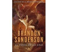 Brandon Sanders El héroe de las eras / The Hero of (Tapa dura) (Importación USA)
