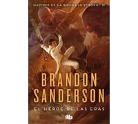 Brandon Sanders El héroe de las eras / The Hero (Tapa blanda) (Importación USA)