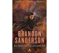 El Pozo de la Ascensión (Trilogía Original Mistborn 2) (Nova)