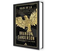 Brandon Sanders Islas de la Ascuaoscura / Isles of (Tapa dura) (Importación USA)