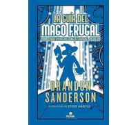 Brandon Sanders La guía del mago frugal para sob (Tapa blanda) (Importación USA)