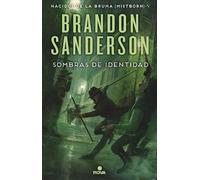 Brandon Sanders Sombras de identidad / Shadows of (Tapa dura) (Importación USA)