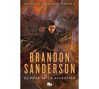 Brandon Sanderson El pozo de la ascensión / The Well of Ascension (Tapa blanda)