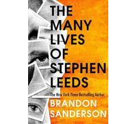 Brandon Sanderson Legion: The Many Lives of Stephen Leeds (Tapa dura) Legion