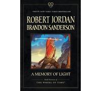Brandon Sanderson Robert Jorda A Memory of Ligh (Tapa blanda) (Importación USA)