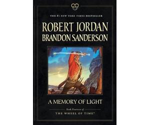 Brandon Sanderson Robert Jorda A Memory of Ligh (Tapa blanda) (Importación USA)