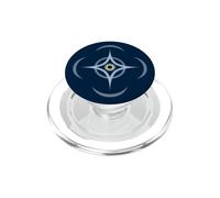 Brandon Sanderson - Símbolo de Cosmere PopSockets PopGrip para MagSafe