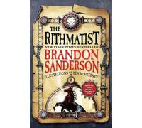 Brandon Sanderson The Rithmatist (Tapa blanda)