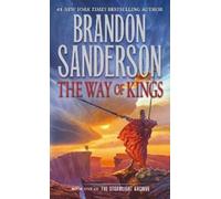 Brandon Sanderson The Way of Kings (Tapa blanda) (Importación USA)