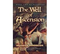 Brandon Sanderson The Well of Ascension (Tapa dura) (Importación USA)