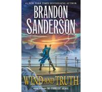 Brandon Sanderson Wind and Truth (Tapa dura) (Importación USA)