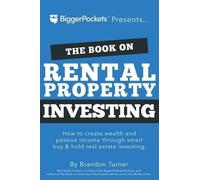 Brandon Turner Book on Rental Property Investing (Tapa blanda) (Importación USA)